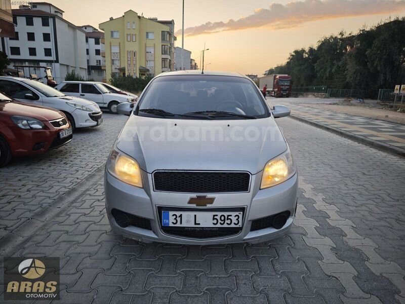 ARAS OTOMOTİV DEN 2008 HATASİZ BOYASİZ 122 BİN KM