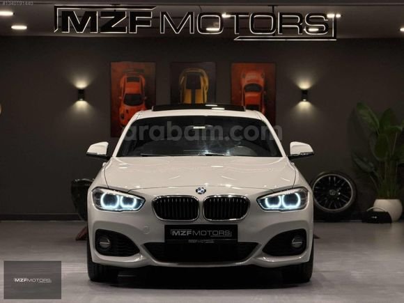 Galeriden BMW 1 Serisi 118i M Plus 2016 Model İstanbul 112.000 KM