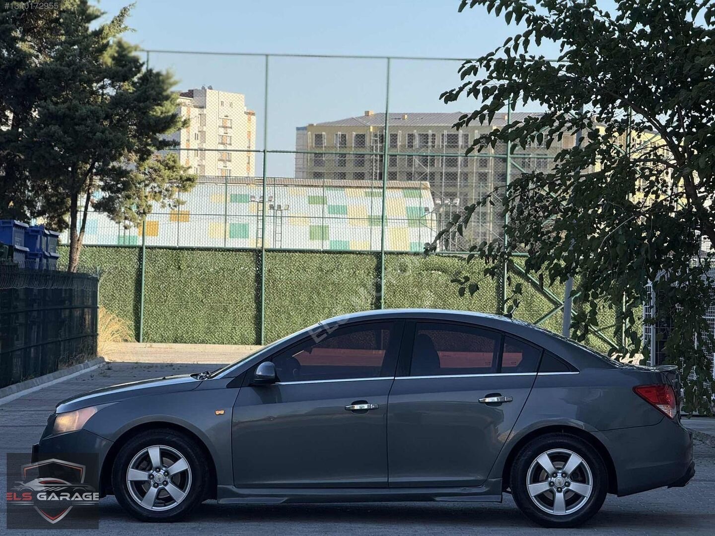 2011 1.6 LS PLUS OTOMATİK 77'BİN DE EMSALSİZ TEMİZLİKTE BAKIMLI 7