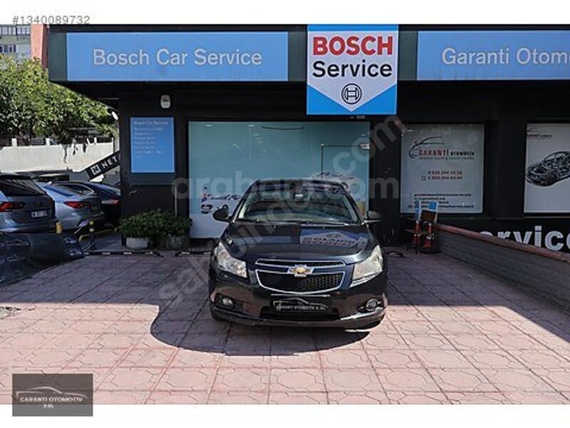 2011-CHEVROLET-CRUZE-1.6-LS PLUS-121.468 KM 1