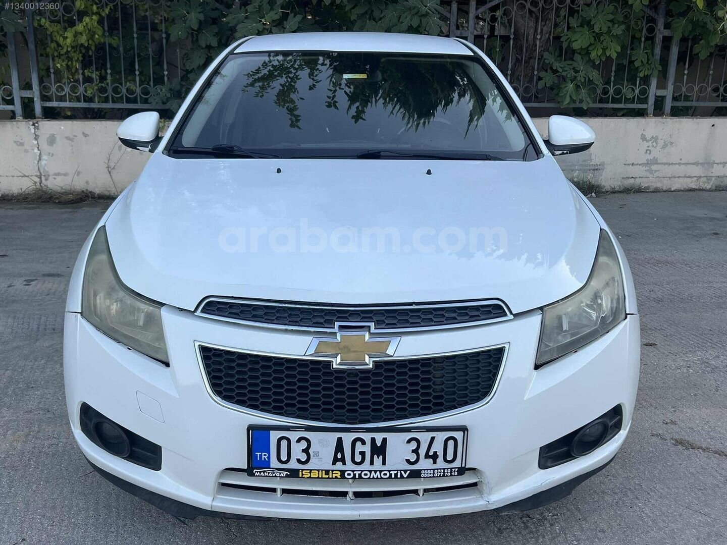 2011 CHEVROLET CRUZE / DEĞİŞENSİZ EN UYGUNU! 3