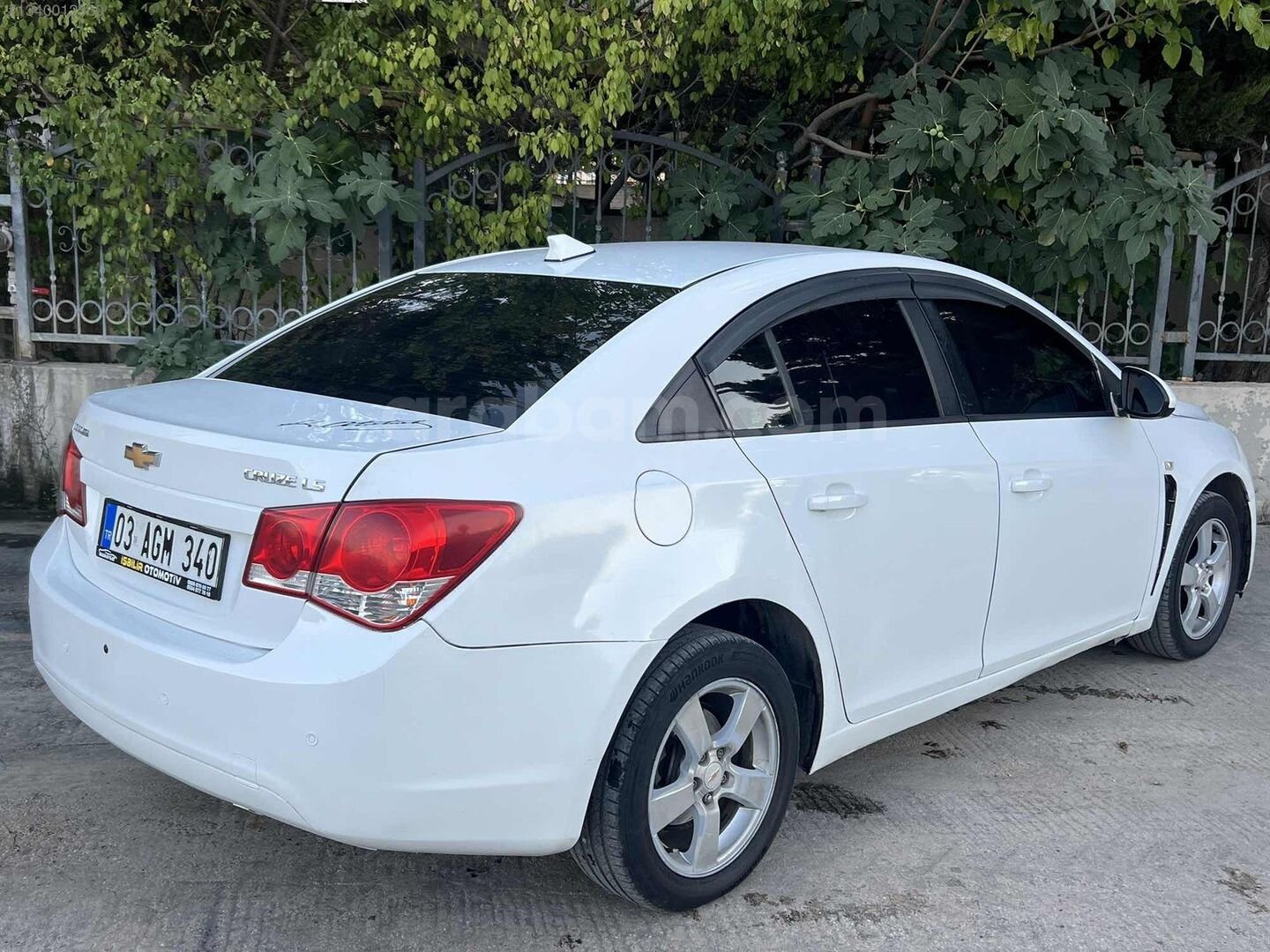 2011 CHEVROLET CRUZE / DEĞİŞENSİZ EN UYGUNU! 5