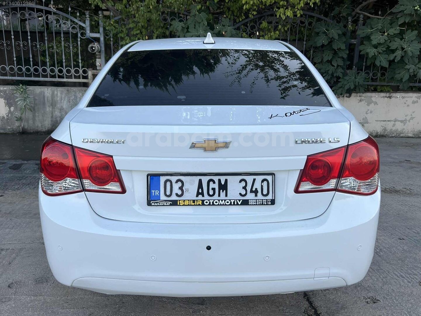 2011 CHEVROLET CRUZE / DEĞİŞENSİZ EN UYGUNU! 4