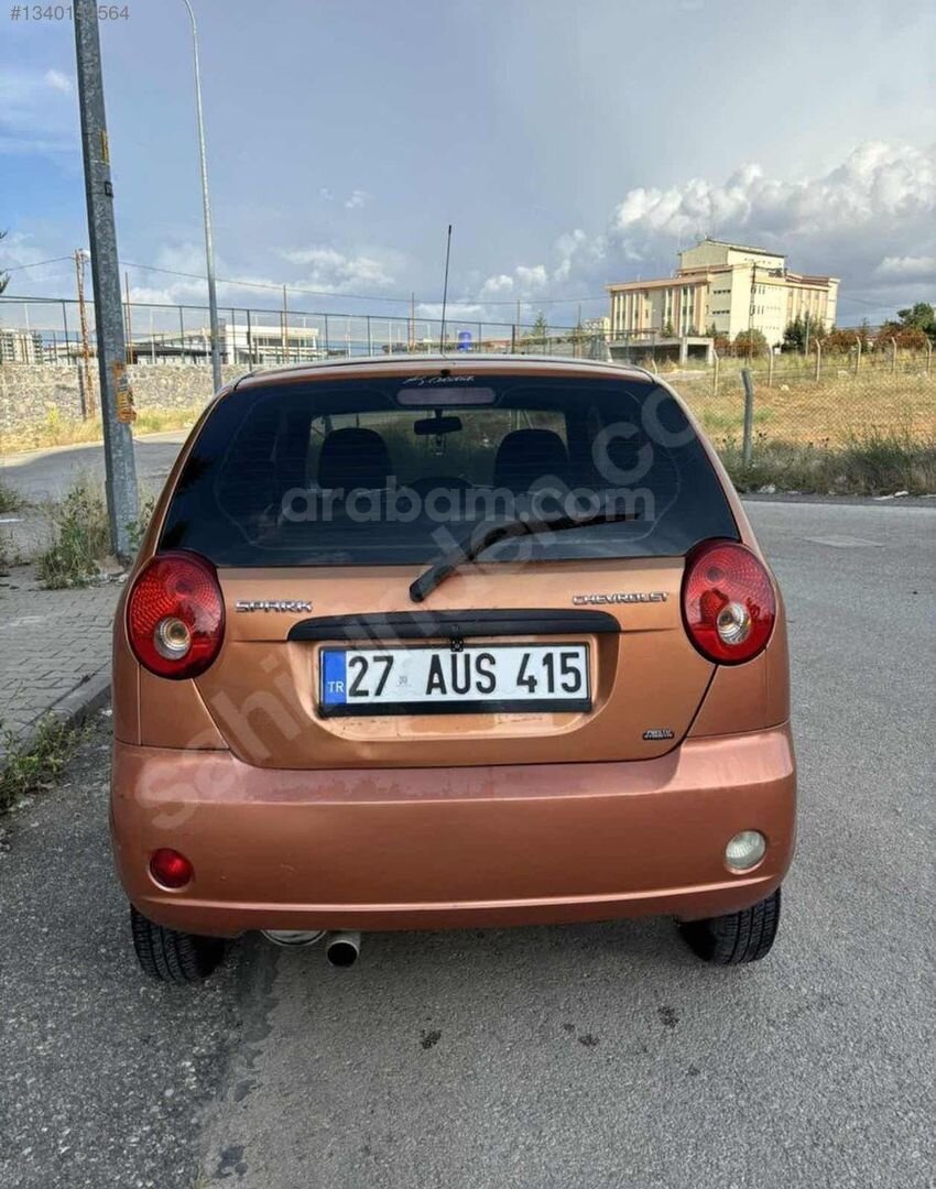 HIZLI'dan BOYASIZ SPARK 1.0 5