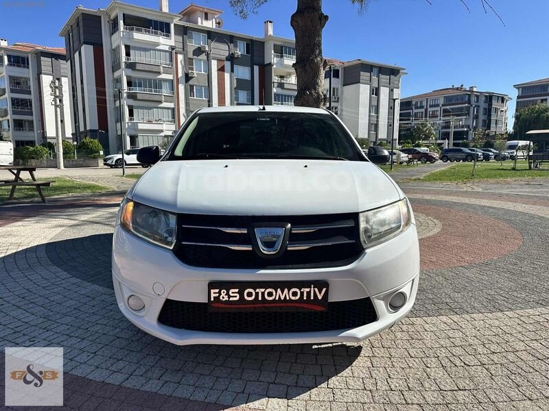 F&S OTOMOTİV'DEN 2013 DACİA SANDERO 1.2 AMBİANCE 220.000KM