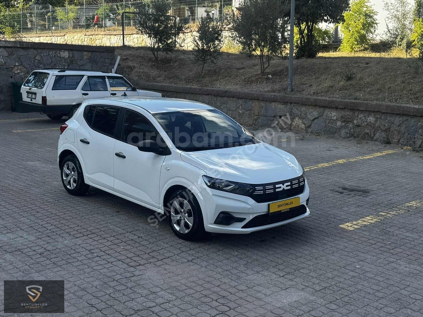 DACIA SANDERO 1.0 TCE CVT 48.750 KM HATASIZ BOYASIZ GERİ GÖRÜŞ 4