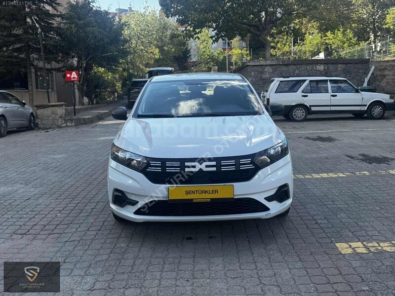 DACIA SANDERO 1.0 TCE CVT 48.750 KM HATASIZ BOYASIZ GERİ GÖRÜŞ 1