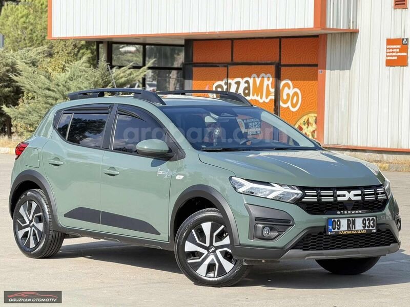 HATASIZ-BOYASIZ-TRAMERSİZ-GARANTİ DEVAM EDİYOR- 15.000 KM - 1