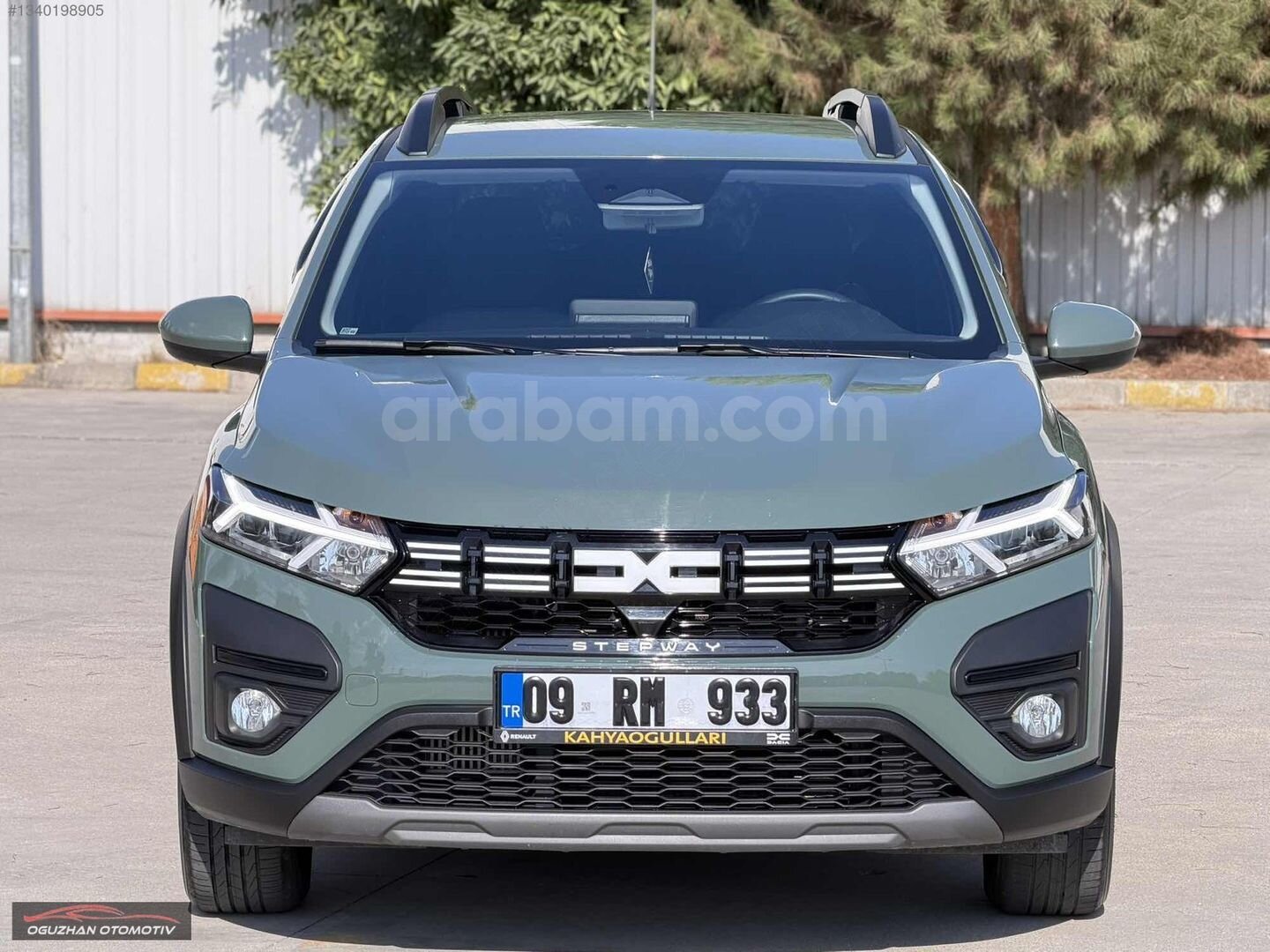 HATASIZ-BOYASIZ-TRAMERSİZ-GARANTİ DEVAM EDİYOR- 15.000 KM - 5