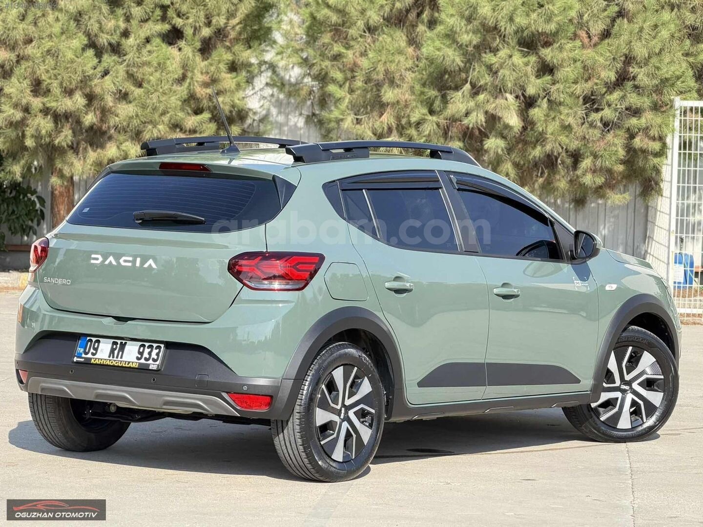 HATASIZ-BOYASIZ-TRAMERSİZ-GARANTİ DEVAM EDİYOR- 15.000 KM - 3
