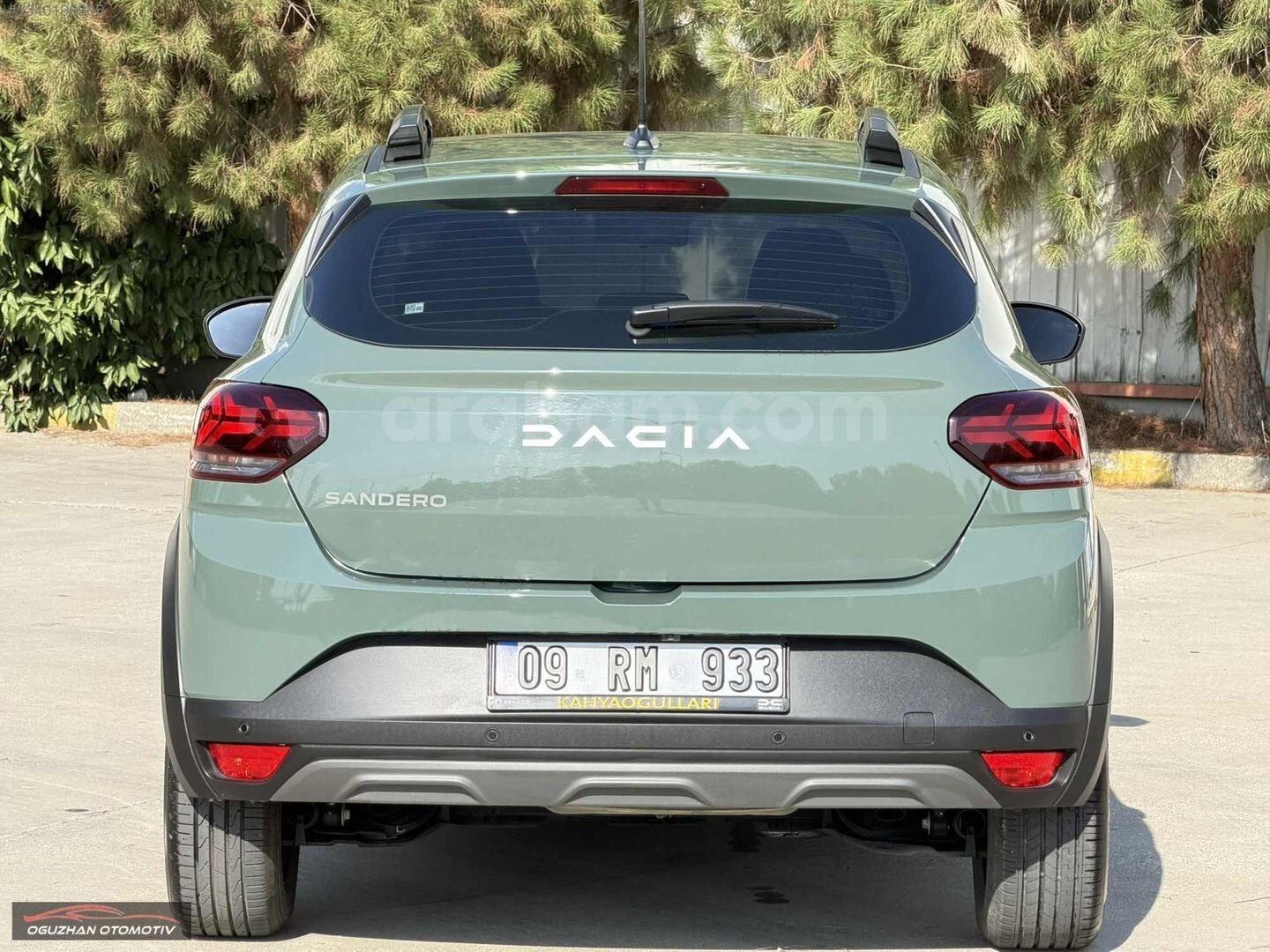 HATASIZ-BOYASIZ-TRAMERSİZ-GARANTİ DEVAM EDİYOR- 15.000 KM - 6