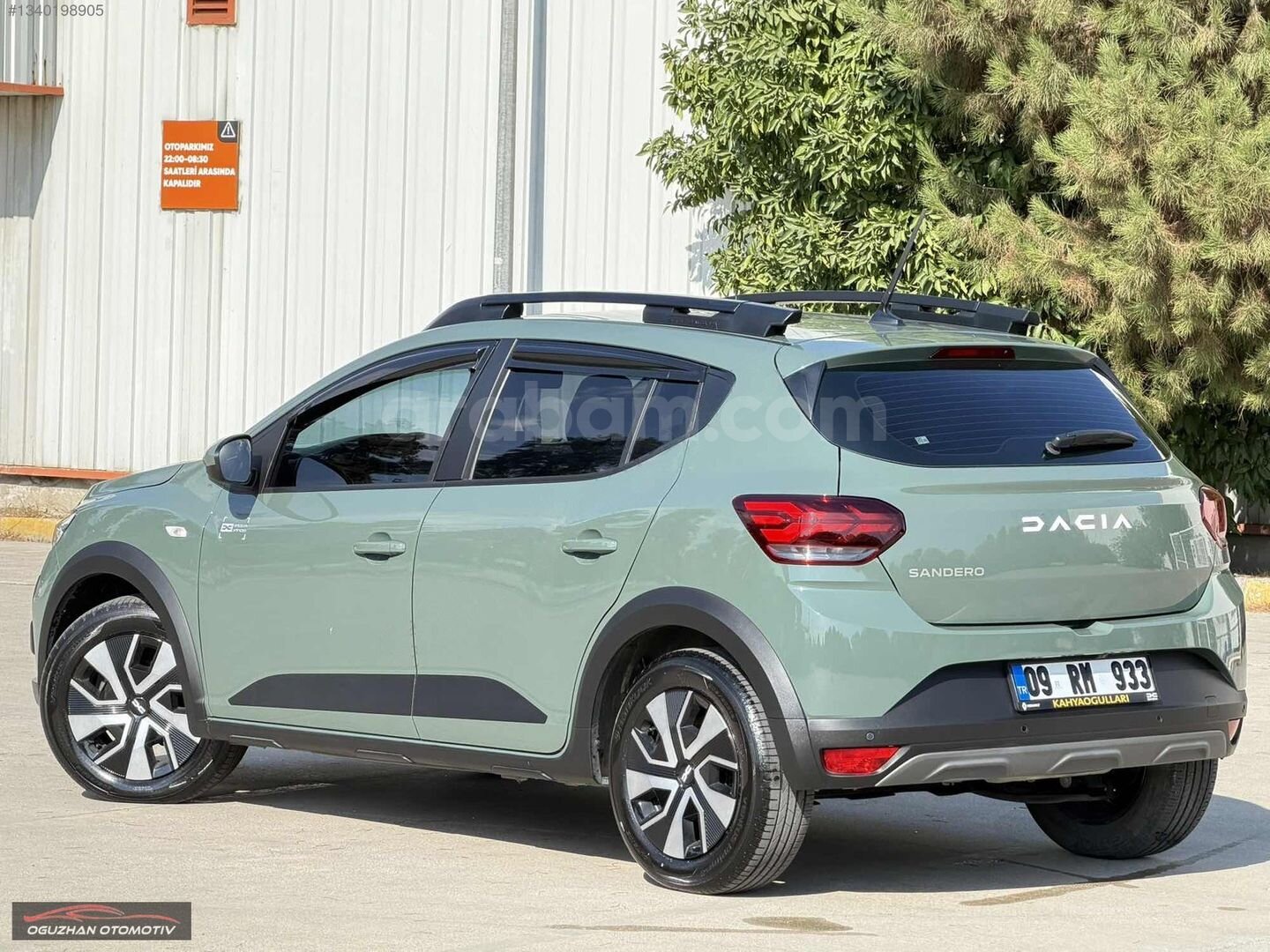 HATASIZ-BOYASIZ-TRAMERSİZ-GARANTİ DEVAM EDİYOR- 15.000 KM - 4