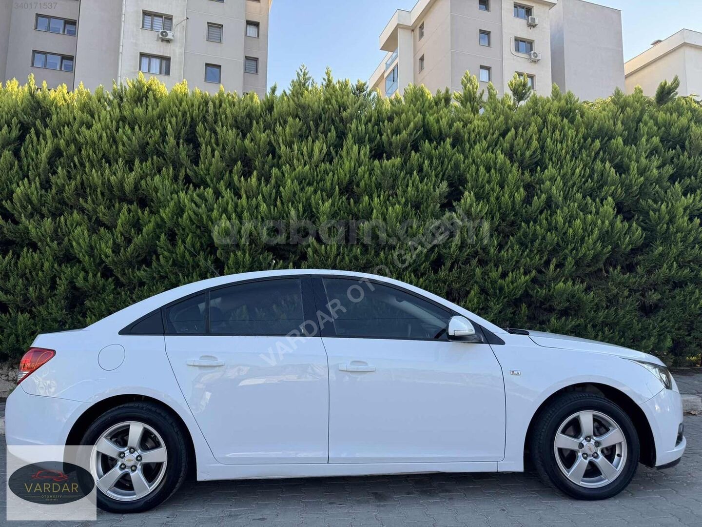 2011/LS/124 HP/185.000 KM// SIFIR VİZE ÇLK SİBOBLU//AĞR BKM YENİ 5