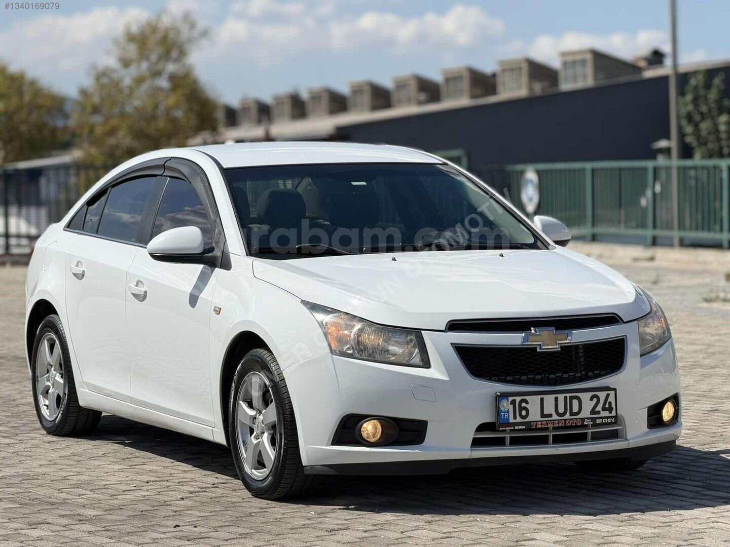 CHEVROLET CRUZE 1.6 LS 150.000 KM KUSURSUZ TEMİZLİKTE 3