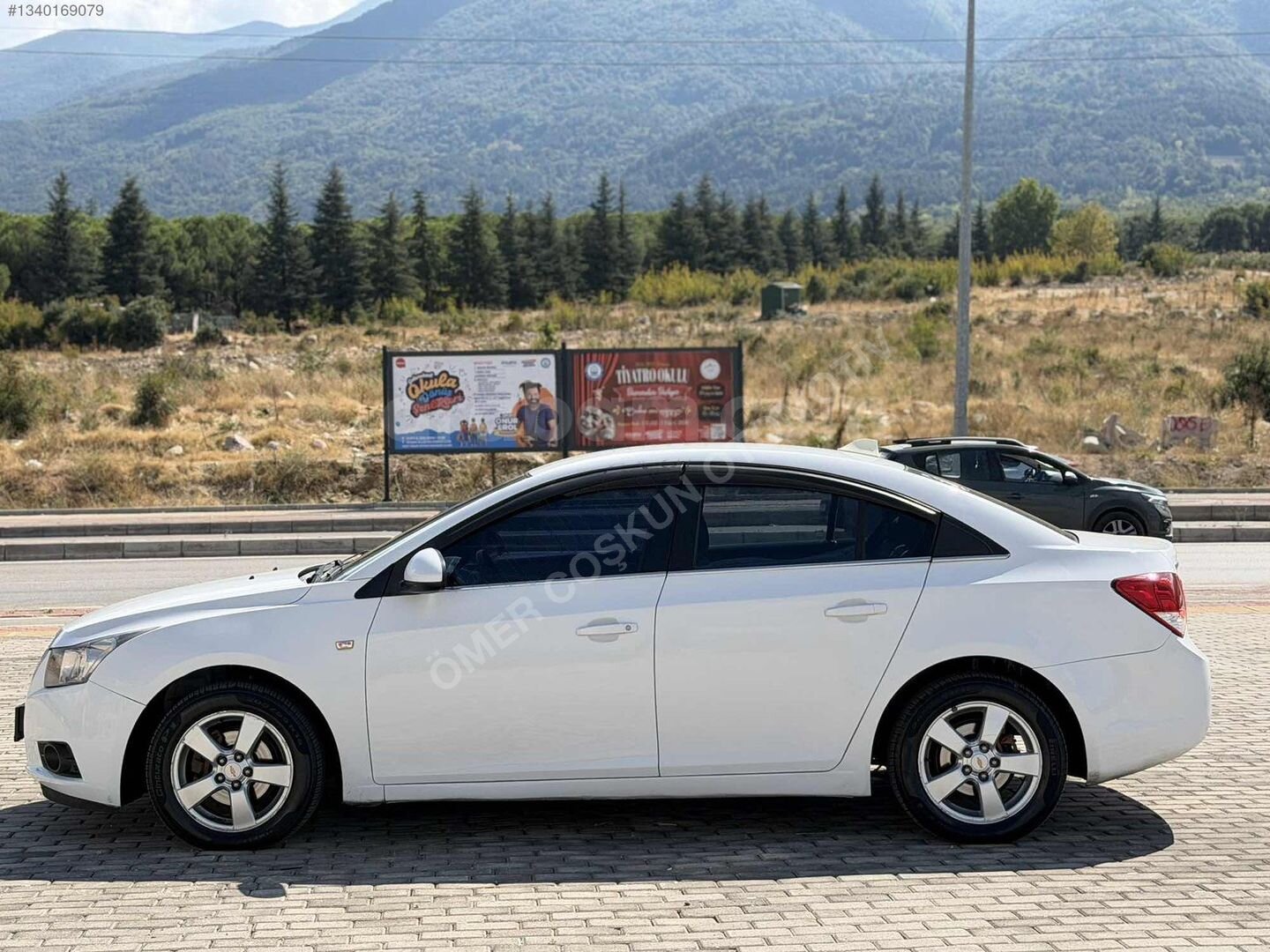CHEVROLET CRUZE 1.6 LS 150.000 KM KUSURSUZ TEMİZLİKTE 6