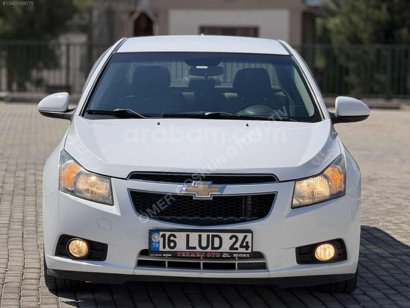 CHEVROLET CRUZE 1.6 LS 150.000 KM KUSURSUZ TEMİZLİKTE 2