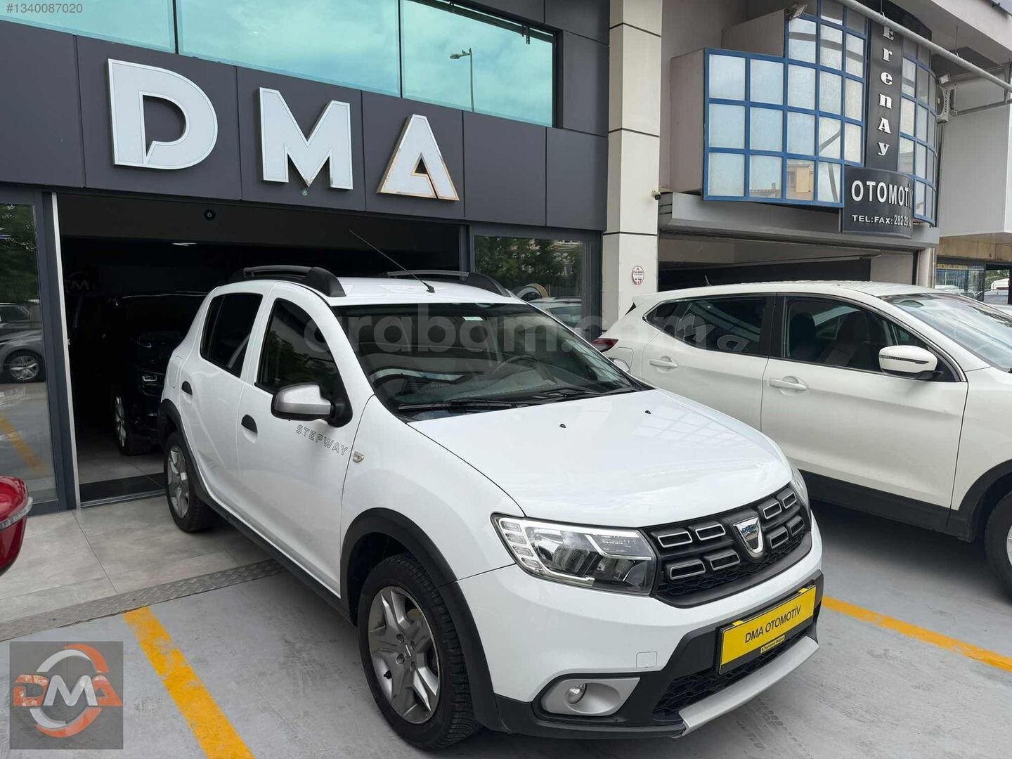 "DMA OTOMOTİV" 2018 DACİA SANDERO STEPWAY OTOMATİK/665BİN KREDİ 4