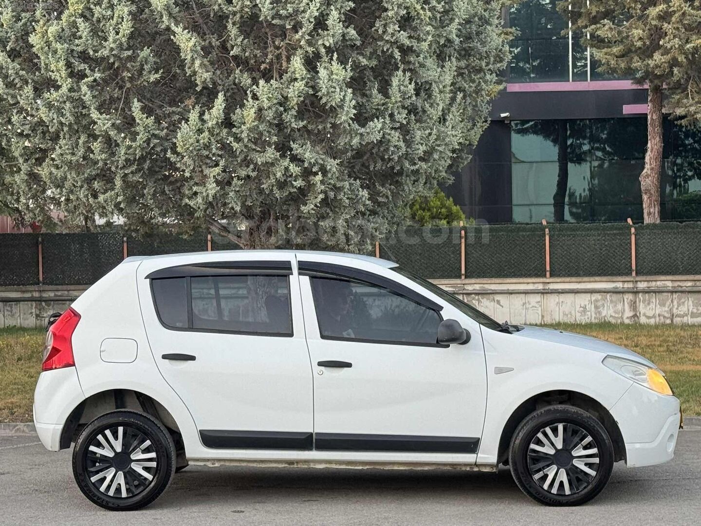 M.DURMAZ OTOMOTİV'DEN 2011 DACİA SANDERO 1.5 dCi 297.xxKM 6