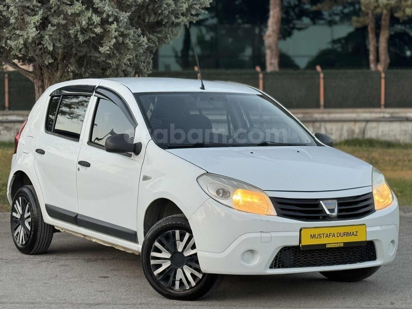M.DURMAZ OTOMOTİV'DEN 2011 DACİA SANDERO 1.5 dCi 297.xxKM 4