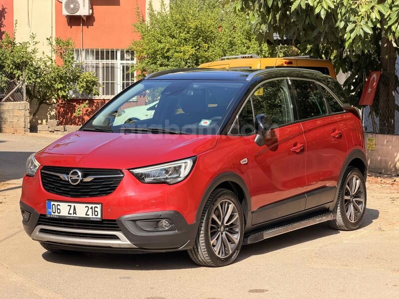 Sahibinden Opel Crossland X 1.5 CDTI Excellence 2020 Model