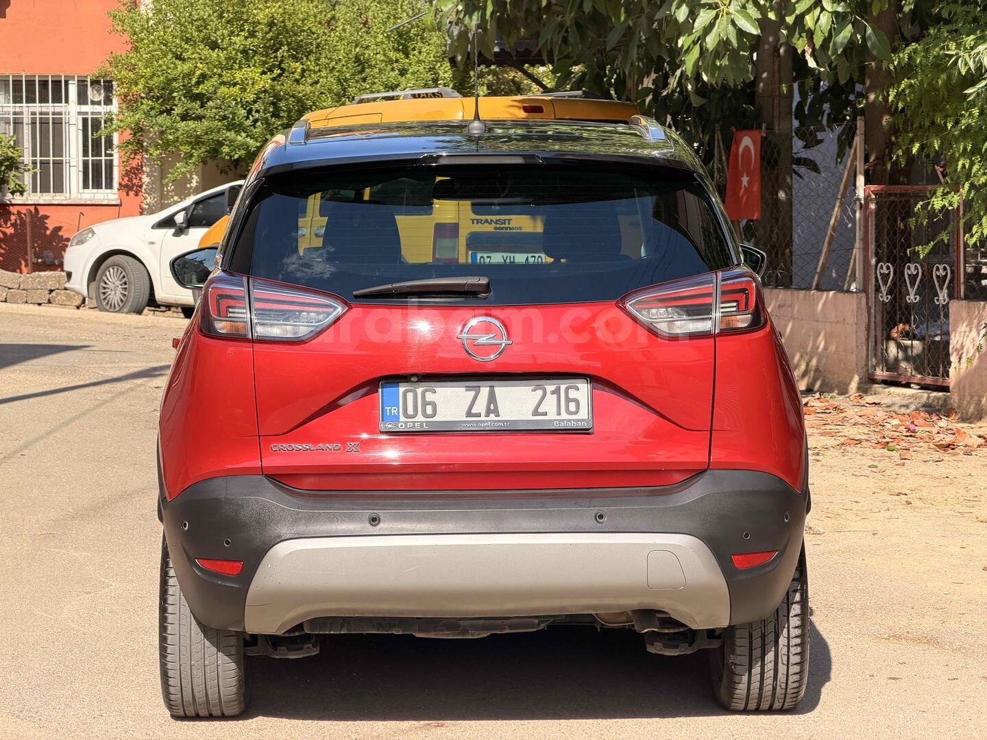 Sahibinden Opel Crossland X 1.5 CDTI Excellence 2020 Model 4