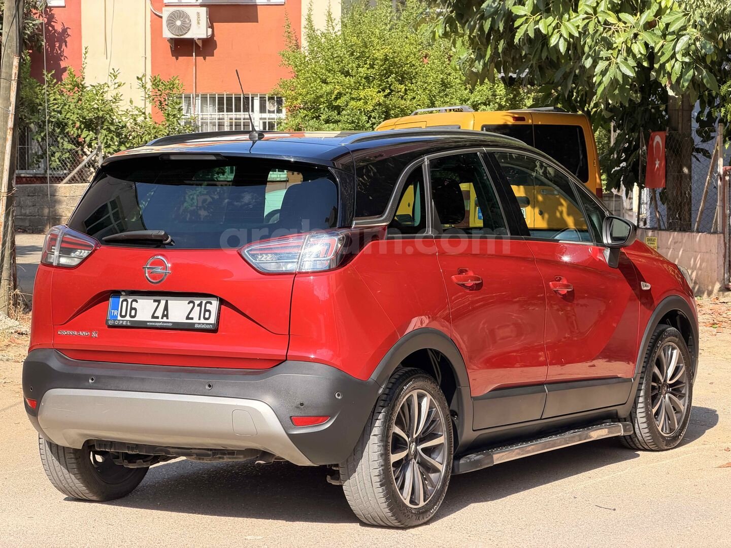 Sahibinden Opel Crossland X 1.5 CDTI Excellence 2020 Model 3