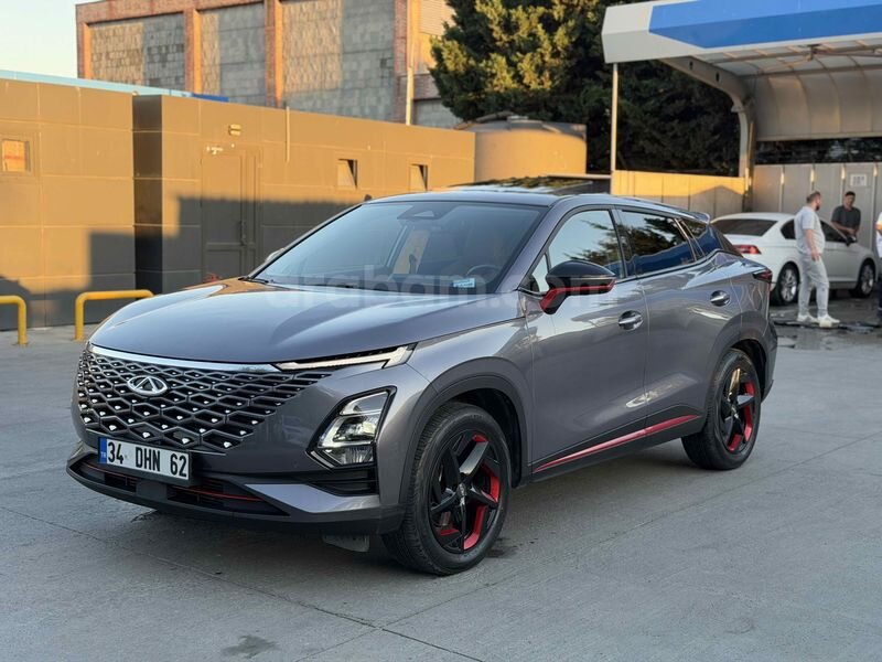 Sahibinden Chery Omoda 5 1.6 T-GDI Excellent 2024 Model İstanbul 34.500 km Gri