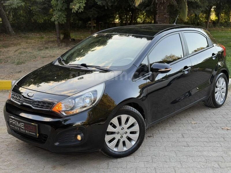PRIMECARS'DAN 2013 KIA RIO 1.4 CRDİ FANCY