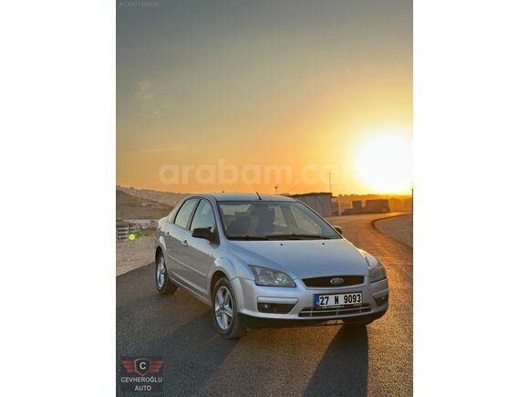 Galeriden Ford Focus 1.6 TDCi Collection 2008 Model Gaziantep