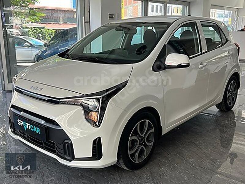 PEUGEOT BAYKARALAR 2025 PİCANTO 1.0L MPI COOL 67HP