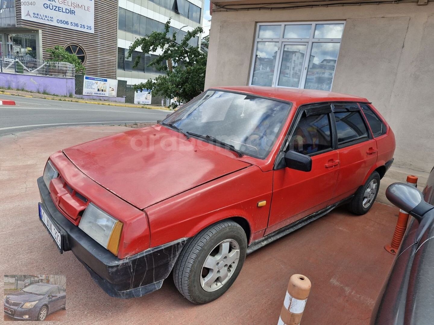 1990 benzinli lpgli temiz sorunsuz yakıtını koy git uygun fiyat 3