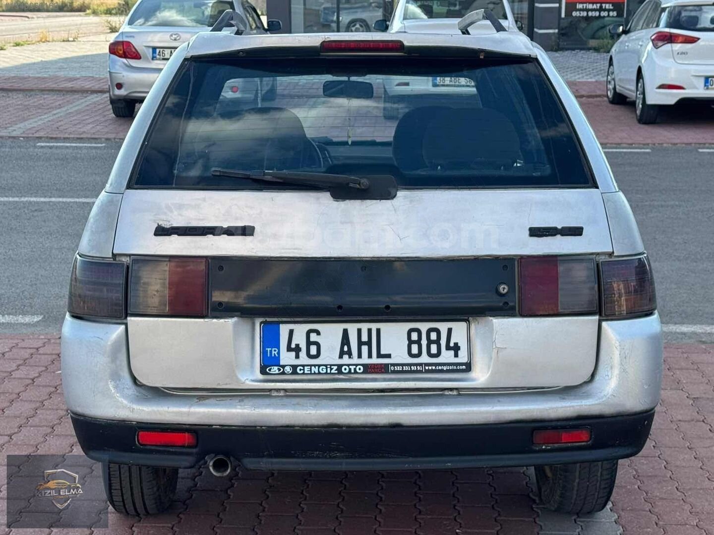 Yok bu paraya Vega Enjeksiyonlu 7