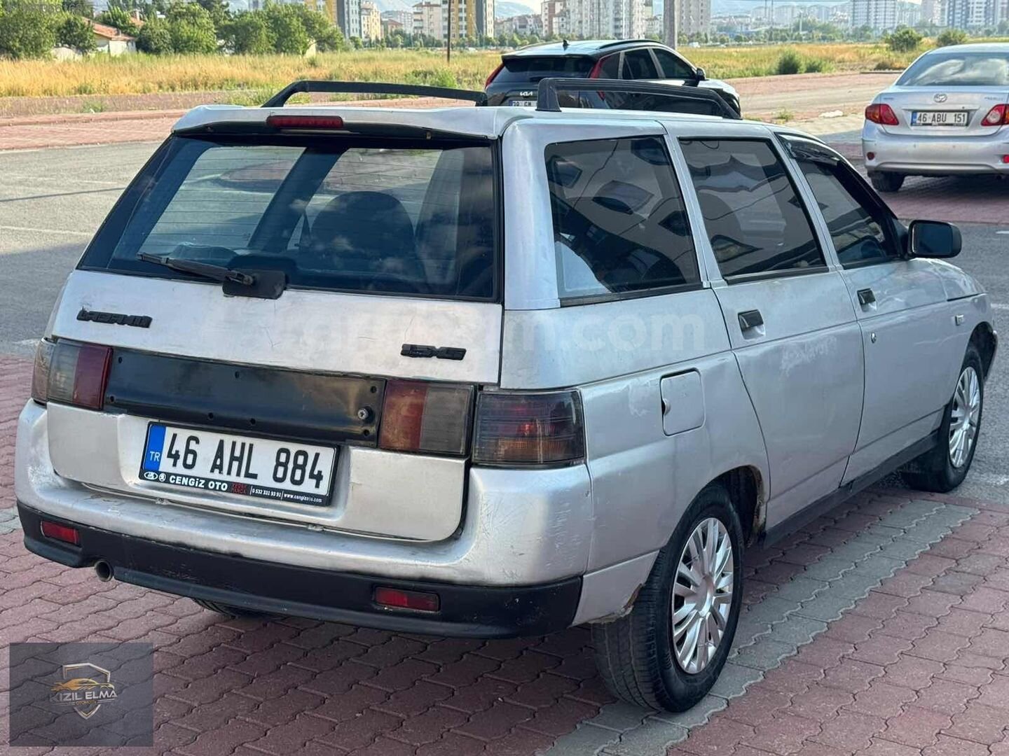 Yok bu paraya Vega Enjeksiyonlu 6