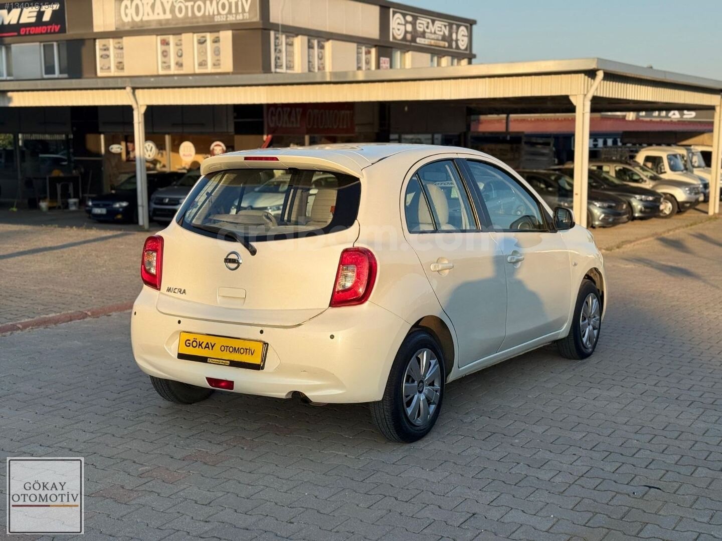 33.500 KM DE 2018 MDL 1.2 MOTOR OTOMATİK İLK SAHBNDEN STREET BNZ 7