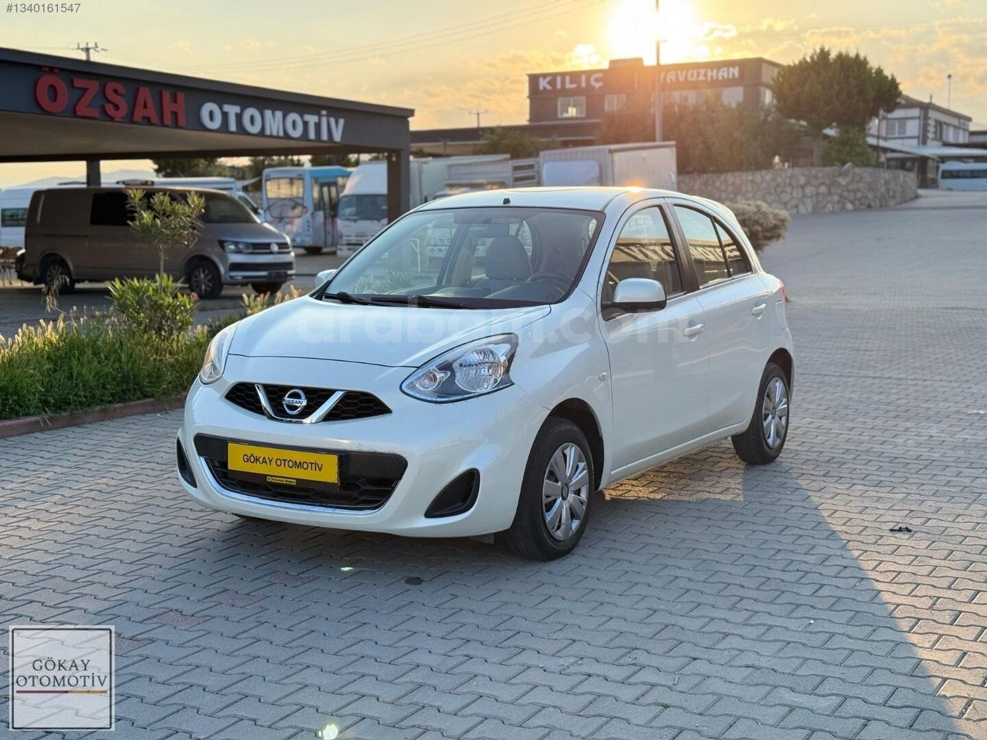 33.500 KM DE 2018 MDL 1.2 MOTOR OTOMATİK İLK SAHBNDEN STREET BNZ 1