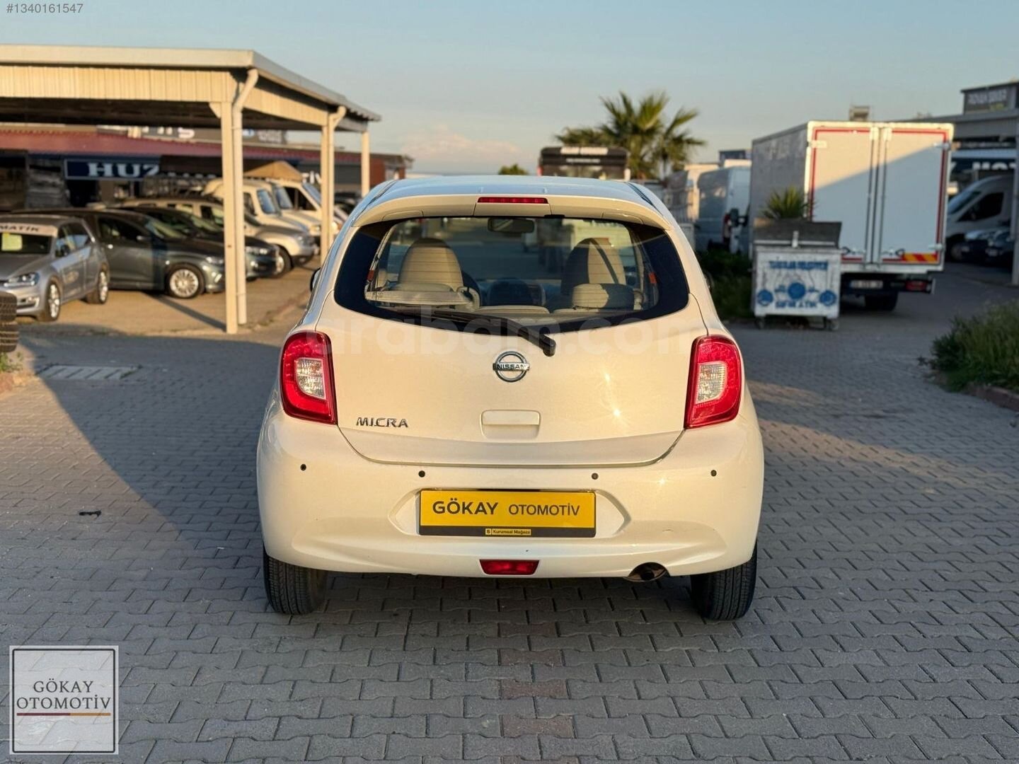 33.500 KM DE 2018 MDL 1.2 MOTOR OTOMATİK İLK SAHBNDEN STREET BNZ 3