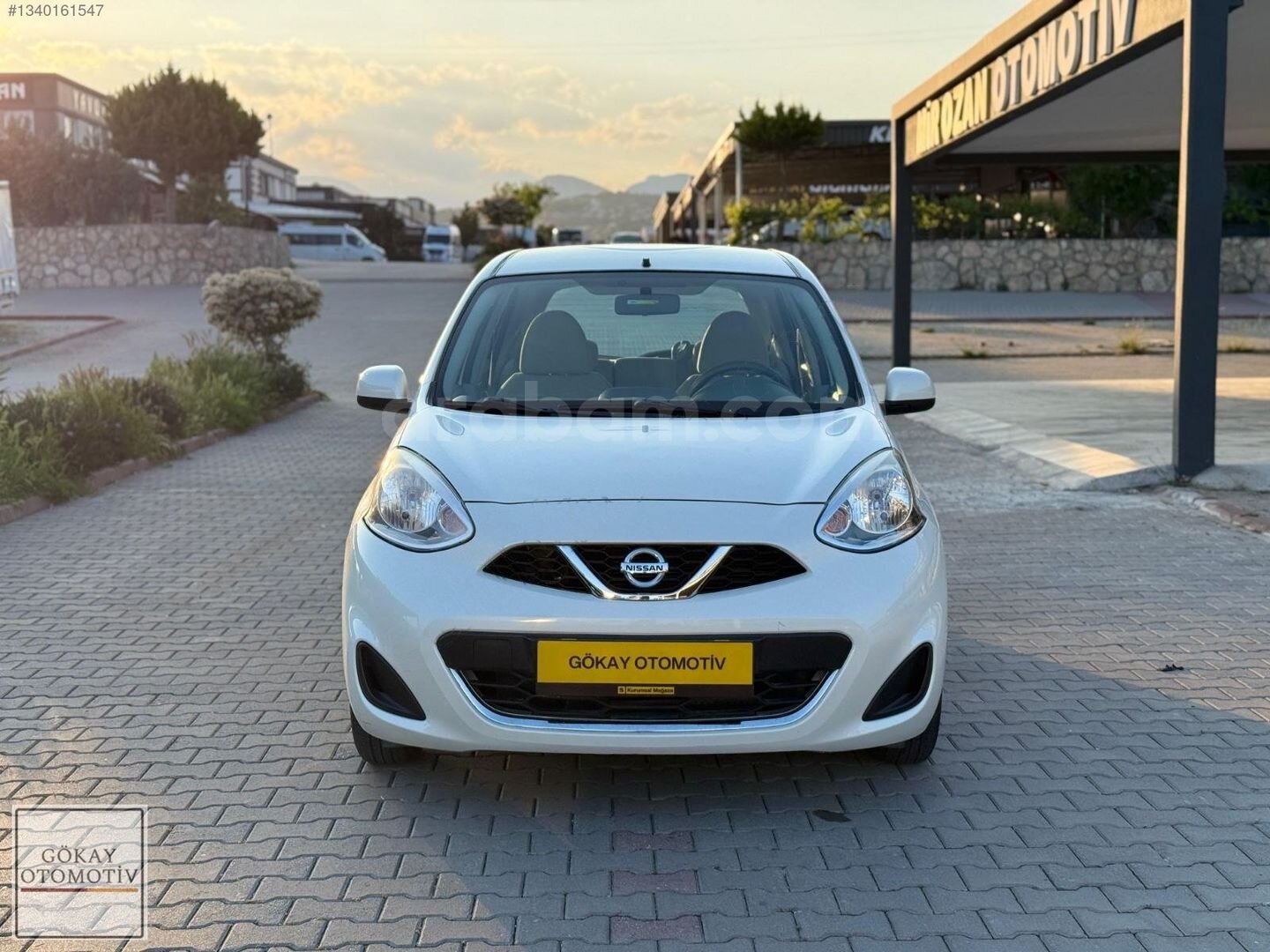 33.500 KM DE 2018 MDL 1.2 MOTOR OTOMATİK İLK SAHBNDEN STREET BNZ 2