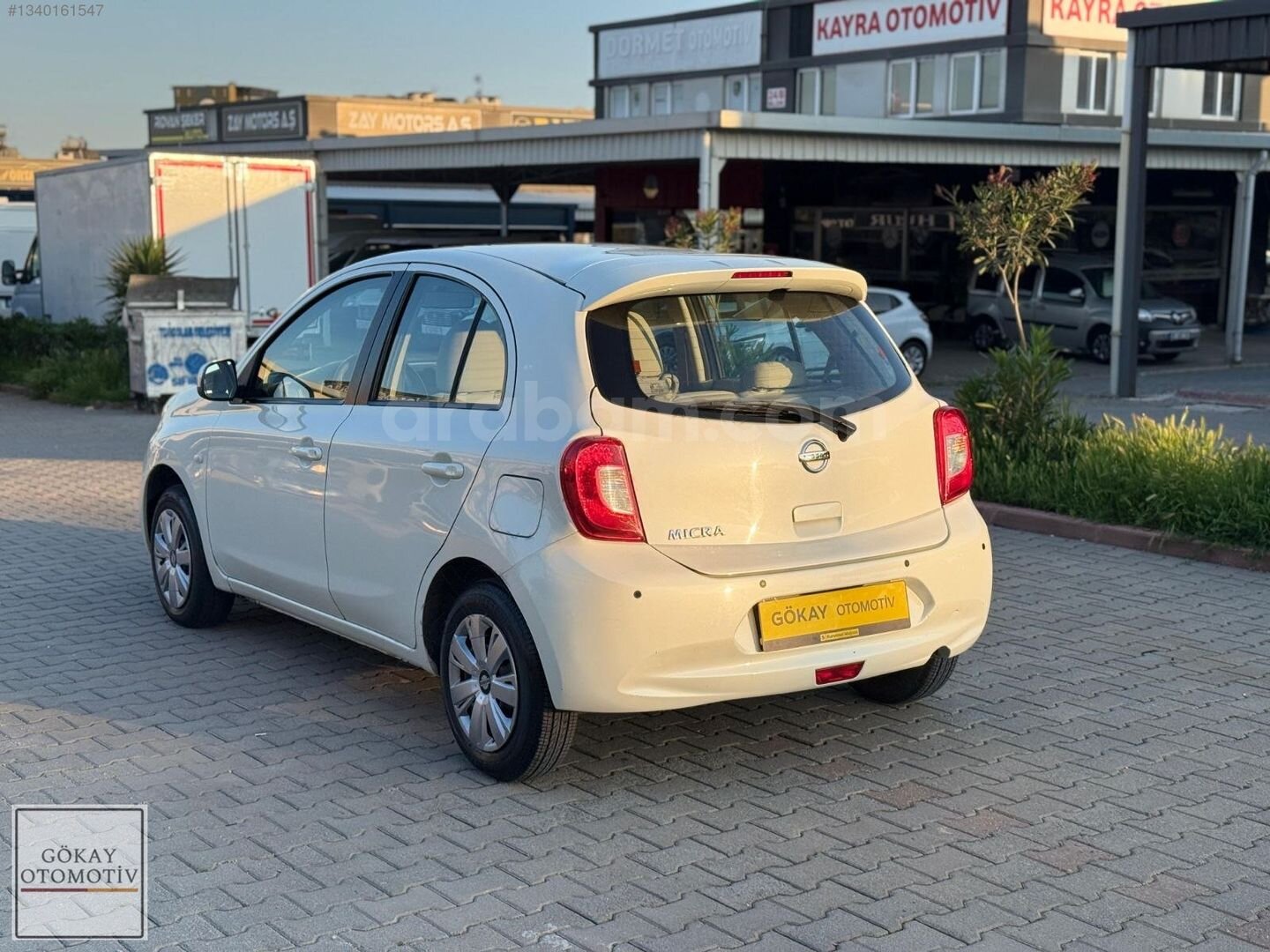 33.500 KM DE 2018 MDL 1.2 MOTOR OTOMATİK İLK SAHBNDEN STREET BNZ 6
