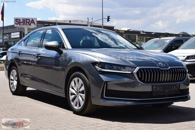 2025 SKODA SUPER B 1.5 E-TSİ PREMİUM /HATASIZ /6001 KM/%20 KDV