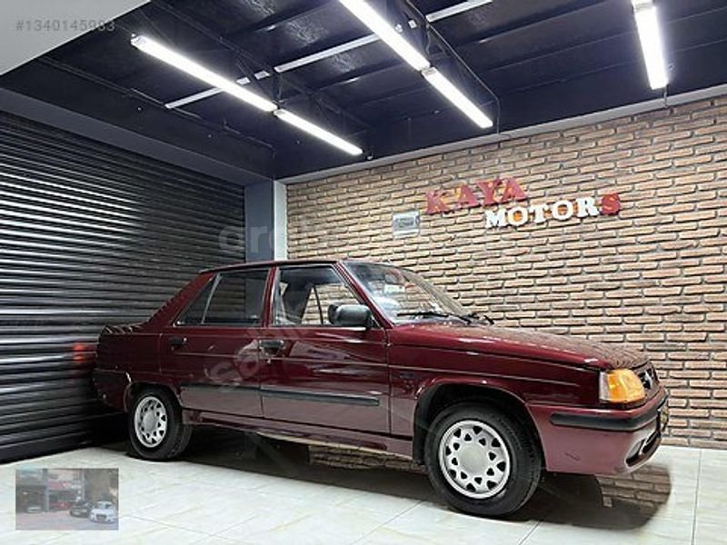 Galeriden Renault R 9 1.4 Broadway RL 1999 Model Kahramanmaraş