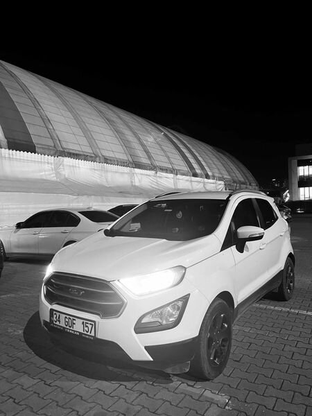 Sahibinden Ford EcoSport 1.0 EcoBoost Style 2020 Model