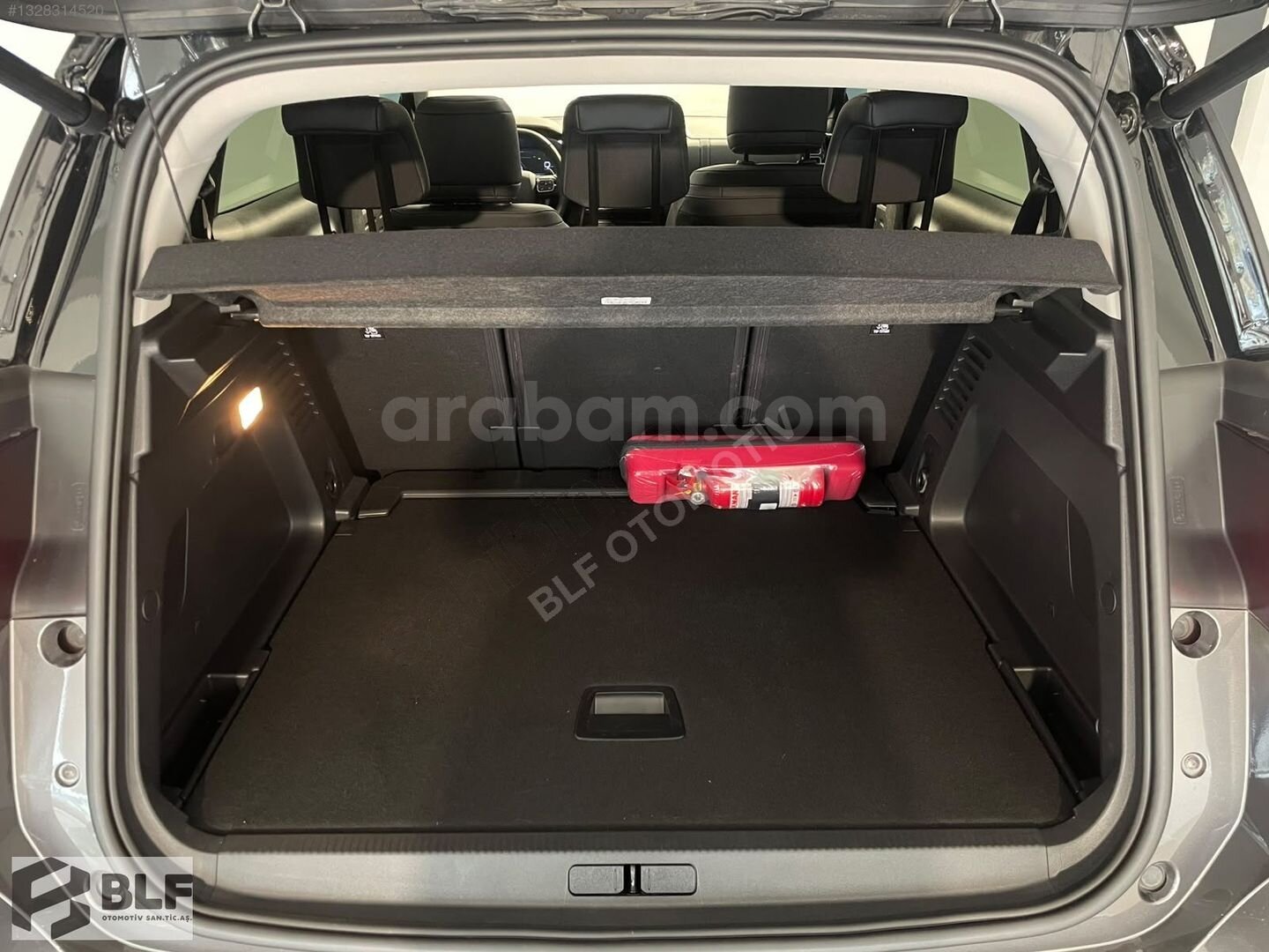 CHERY YETKİLİ BAYİ BLF'DEN 2025 CİTROEN C5 AİRCROSS MAX HYBRİD 5