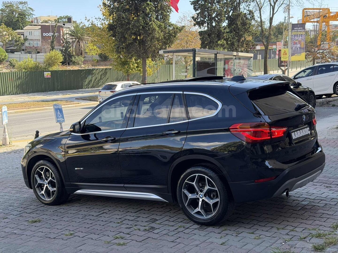 2015 BMW X1 YENİ KASA 18 İ sDRİVE HATASIZ BOYASIZ FULL CAM TAVAN 6