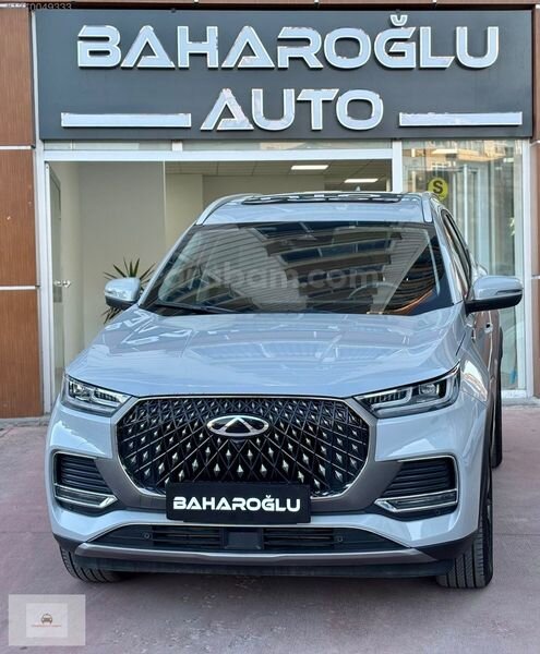 2024 HATASIZ BOYAS CHERY TİGGO 8 PRO MAX EXCEPTİONAL 36.500KM