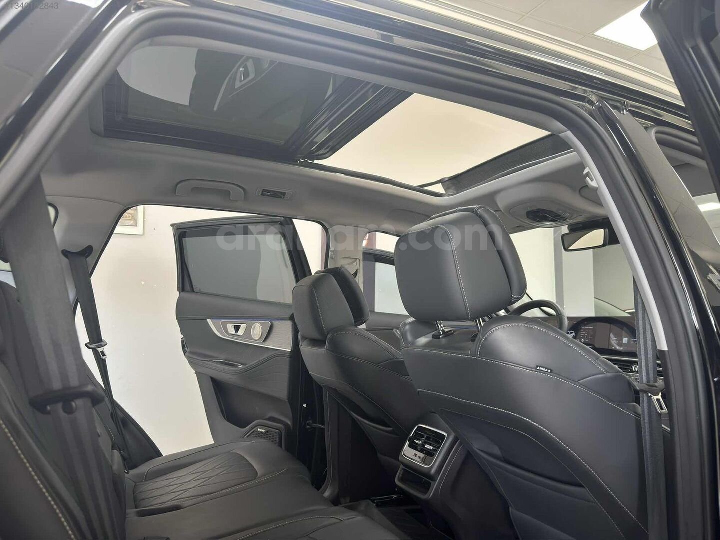 2025 MODEL CHERY TİGGO 8 PROMAX BOYASIZ DEĞİŞENSİZ 7