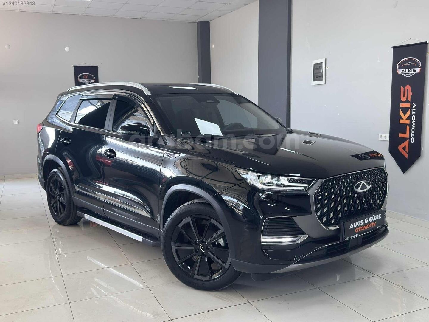2025 MODEL CHERY TİGGO 8 PROMAX BOYASIZ DEĞİŞENSİZ 1