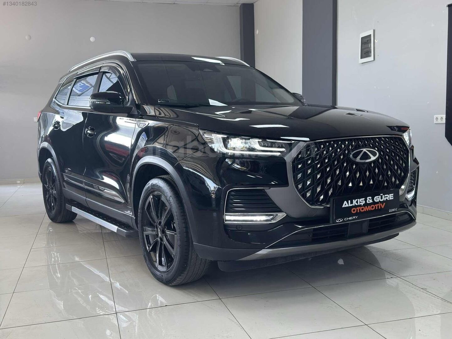 2025 MODEL CHERY TİGGO 8 PROMAX BOYASIZ DEĞİŞENSİZ 2