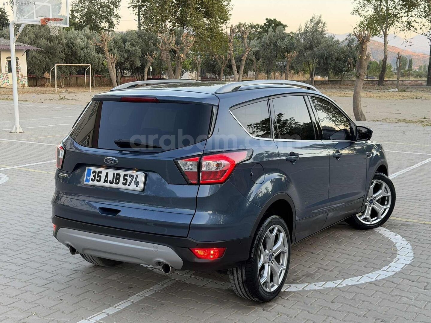 HK AUTO GALLERİA'DAN HATASIZ TRAMERSİZ LANSMAN RENK KUGA 5