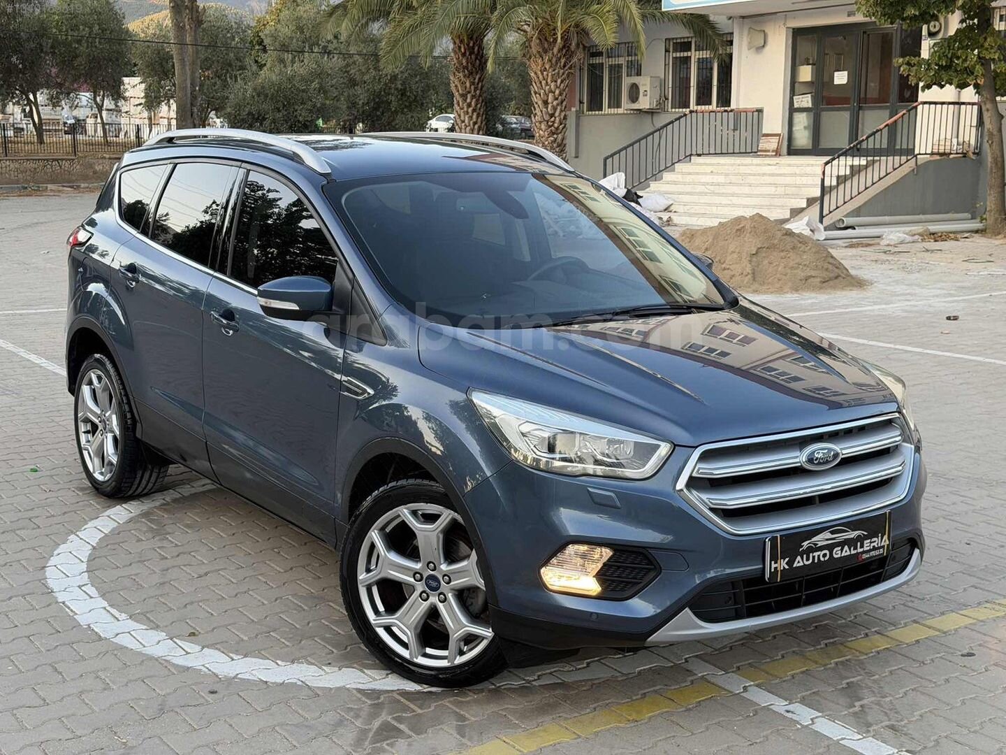 HK AUTO GALLERİA'DAN HATASIZ TRAMERSİZ LANSMAN RENK KUGA 3