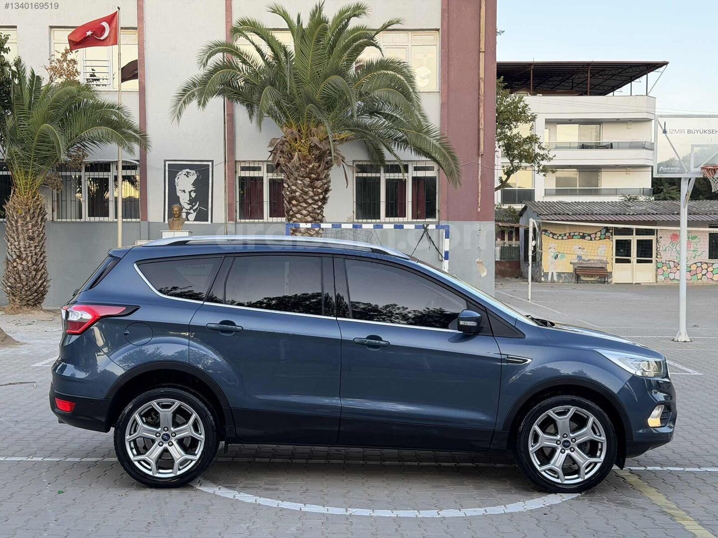 HK AUTO GALLERİA'DAN HATASIZ TRAMERSİZ LANSMAN RENK KUGA 4